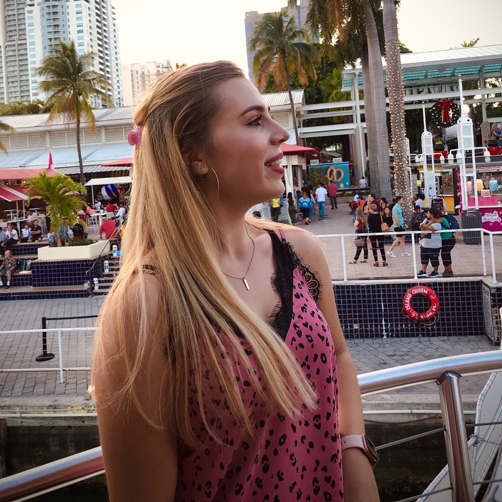 Meet your Posher, Tamara